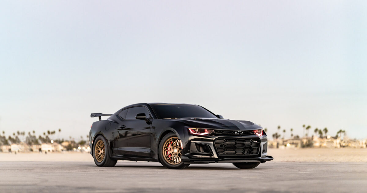 Forgestar wheels outlet camaro