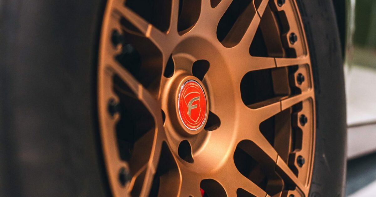 Shop Center Caps Wheels | Forgestar