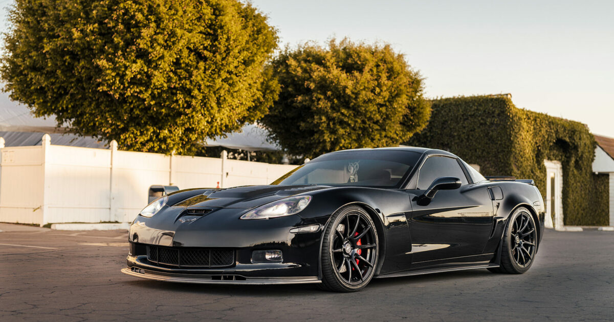 C6 forgestar store wheels