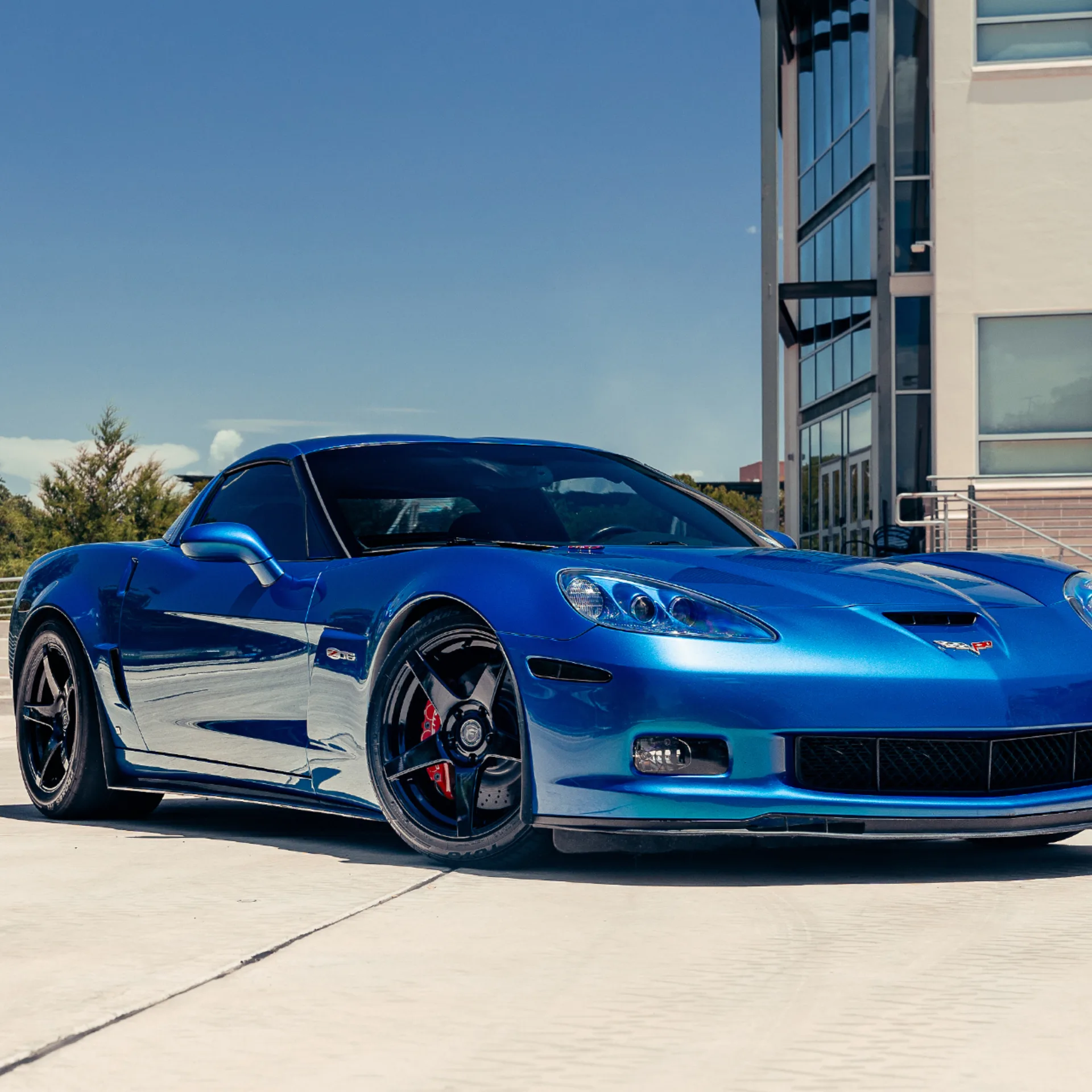 C6 forgestar wheels discount