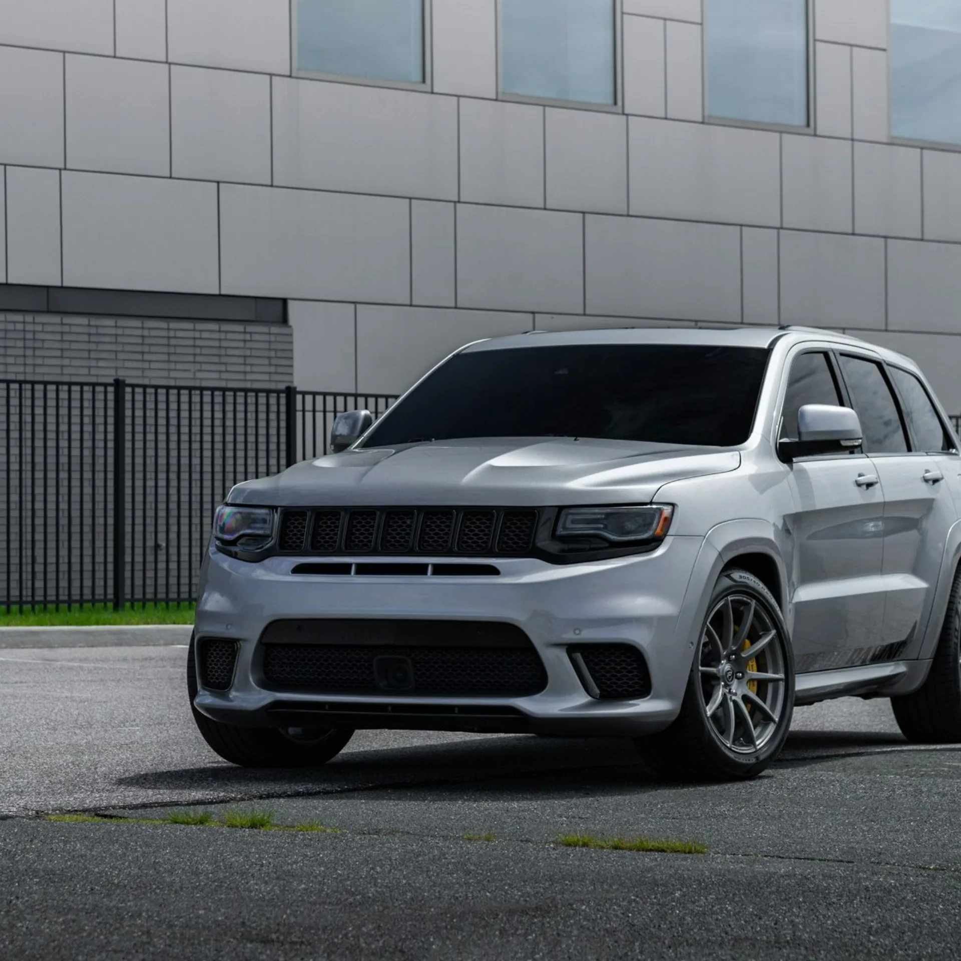 Monoblock r22 Trackhawk