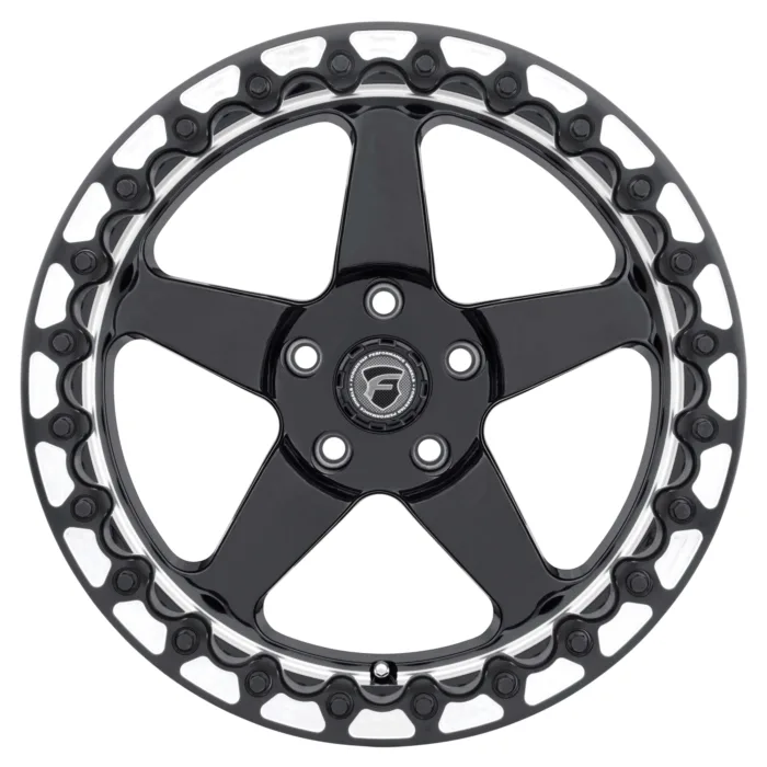 D5 Beadlock 15x10 | 5x114.3 | +25/6.5"