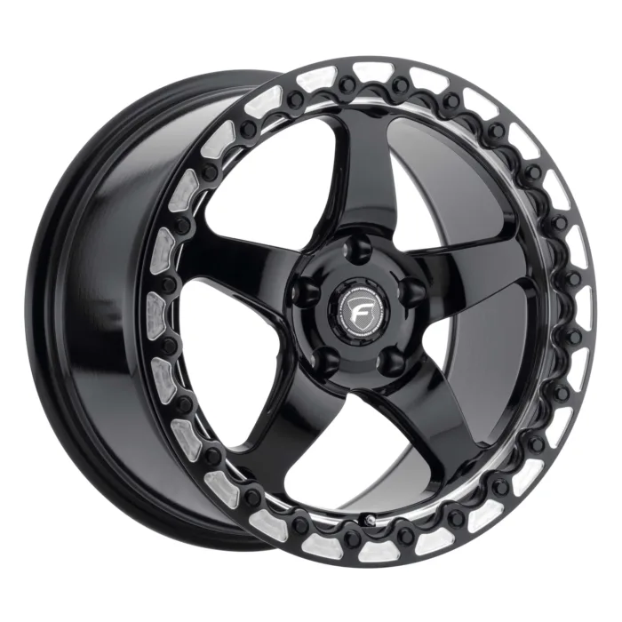 D5 Beadlock 15x10 | 5x114.3 | +25/6.5"