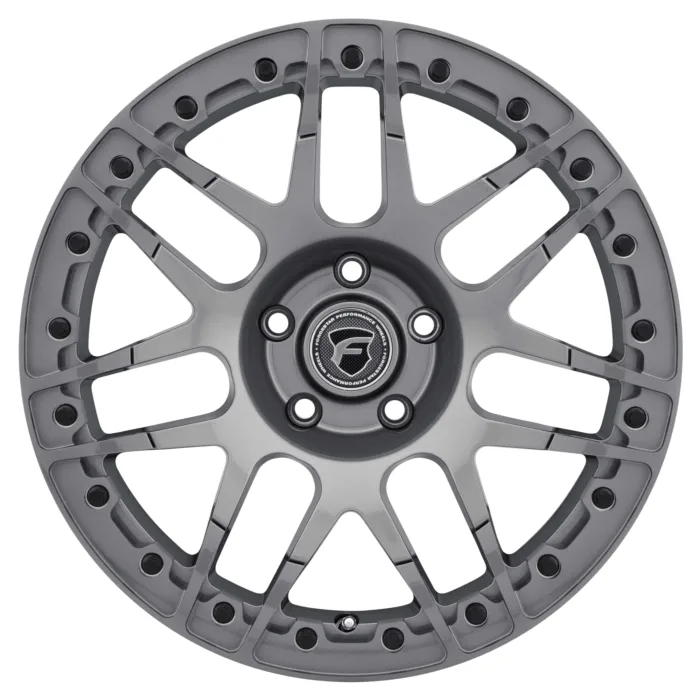 F14 Beadlock 15x10 | 5x114.3 | +25/6.5"