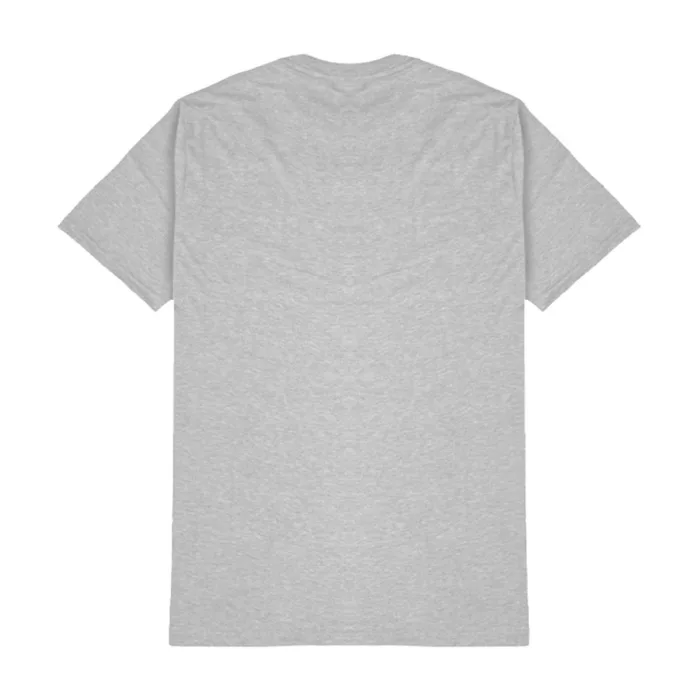 Forgestar Varsity Tee | Heather Grey S