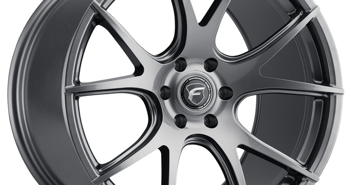 Forgestar CF5V Wheels