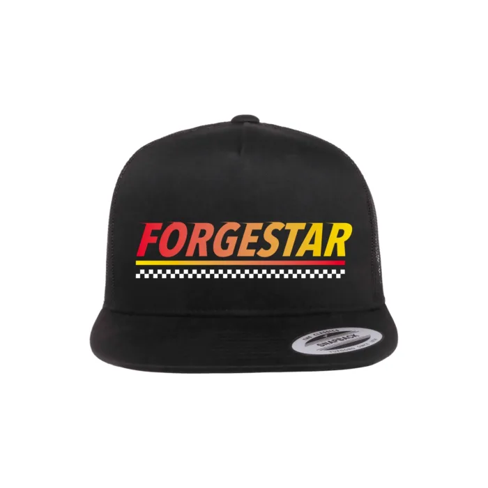 Forgestar Burst Hat | Black One Size