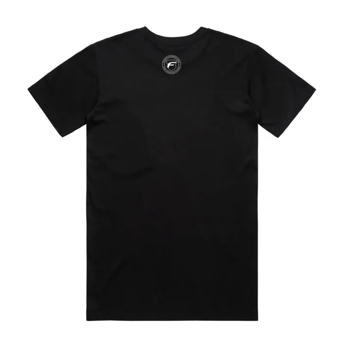 Forgestar Burst Tee | Black S