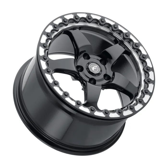 D5 Beadlock 15x10 | 5x114.3 | +25/6.5"