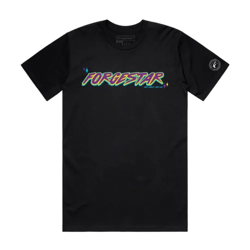 Forgestar Clipping Point Tee | Black 3XL