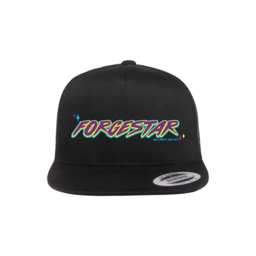 Forgestar Clipping Point Hat | Black One Size